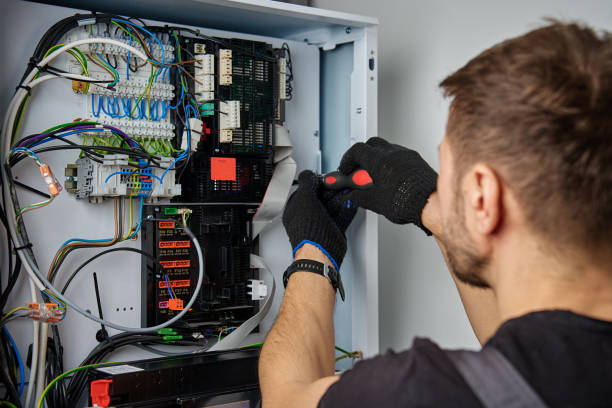 Licensed Electrical Panel Upgrade service in Bunker Hill, OR - No Joke electrician